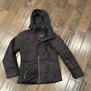 Tera ski Hooded Jacket
